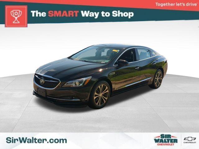 Used 2017 Buick LaCrosse Premium