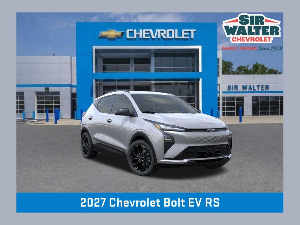 New 2027 Chevrolet Bolt RS