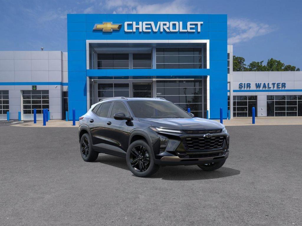 New 2026 Chevrolet Trax ACTIV
