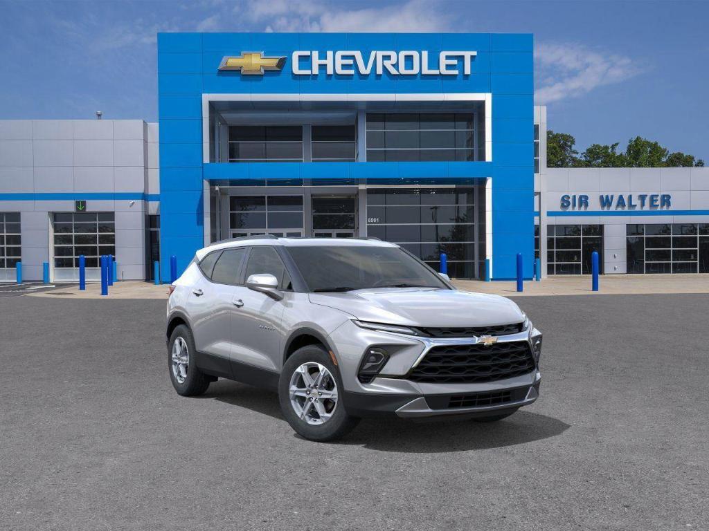 New 2026 Chevrolet Blazer LT