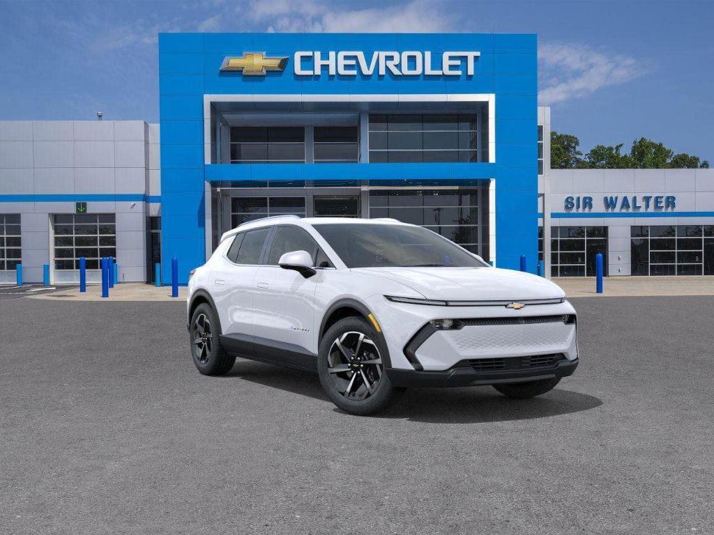 New 2026 Chevrolet Equinox EV LT 2