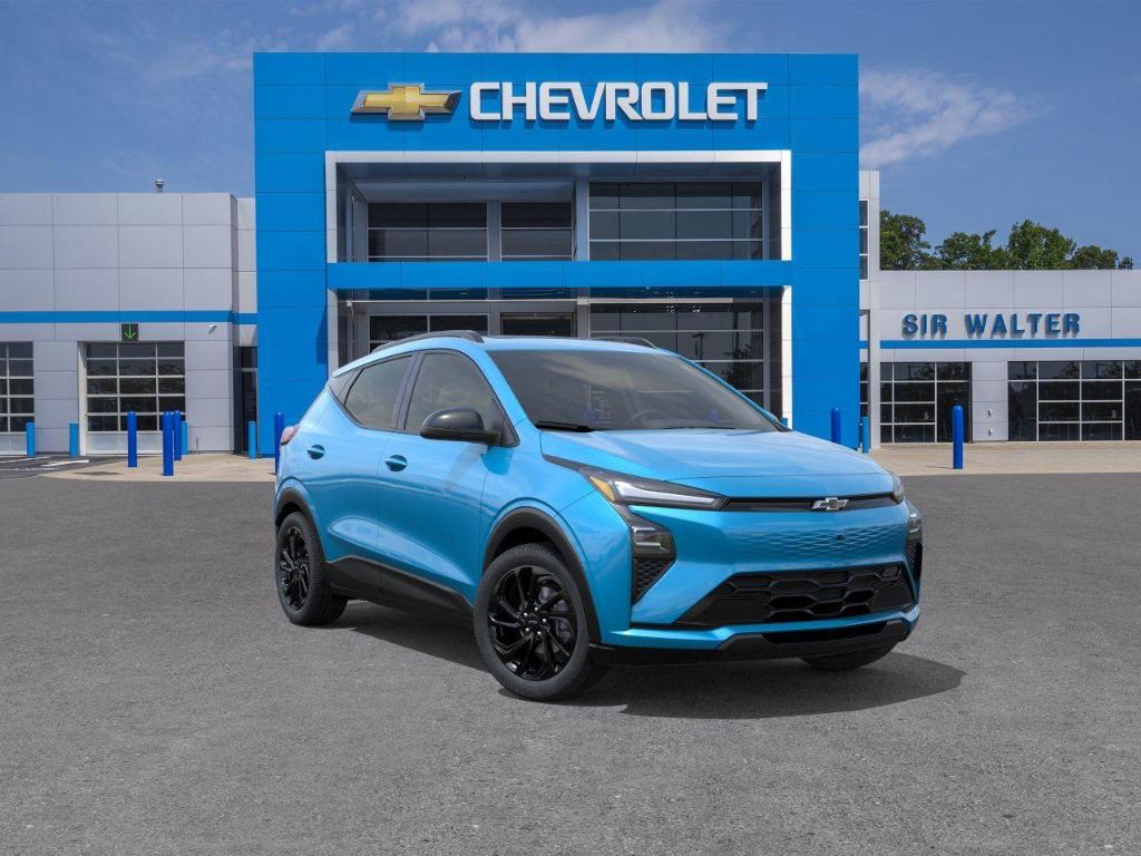 New 2027 Chevrolet Bolt RS