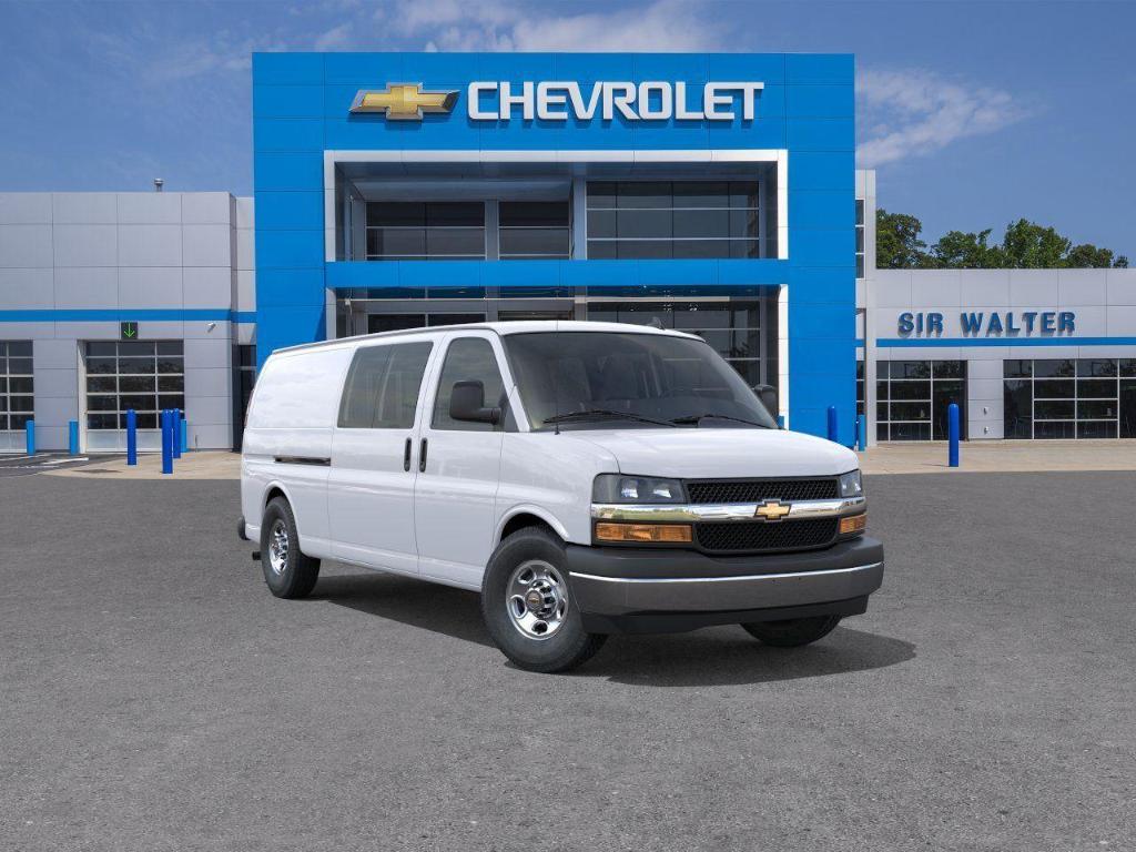 New 2026 Chevrolet Express 3500 Work Van