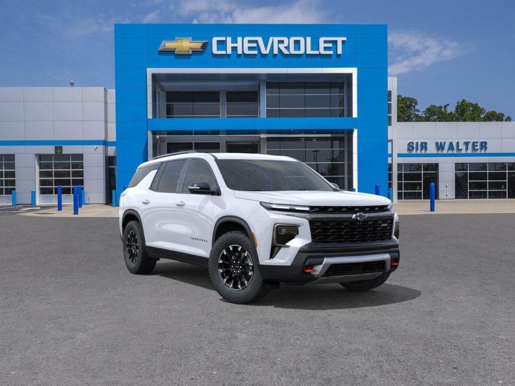 New 2026 Chevrolet Traverse Z71