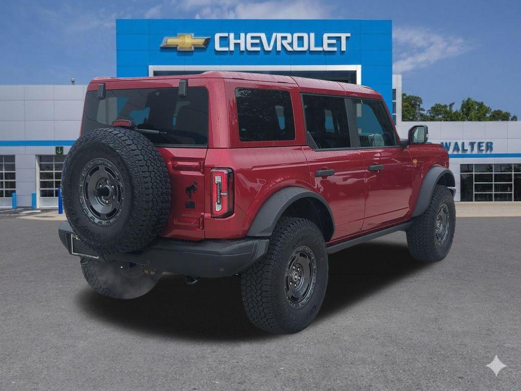 FORD BRONCO - 6