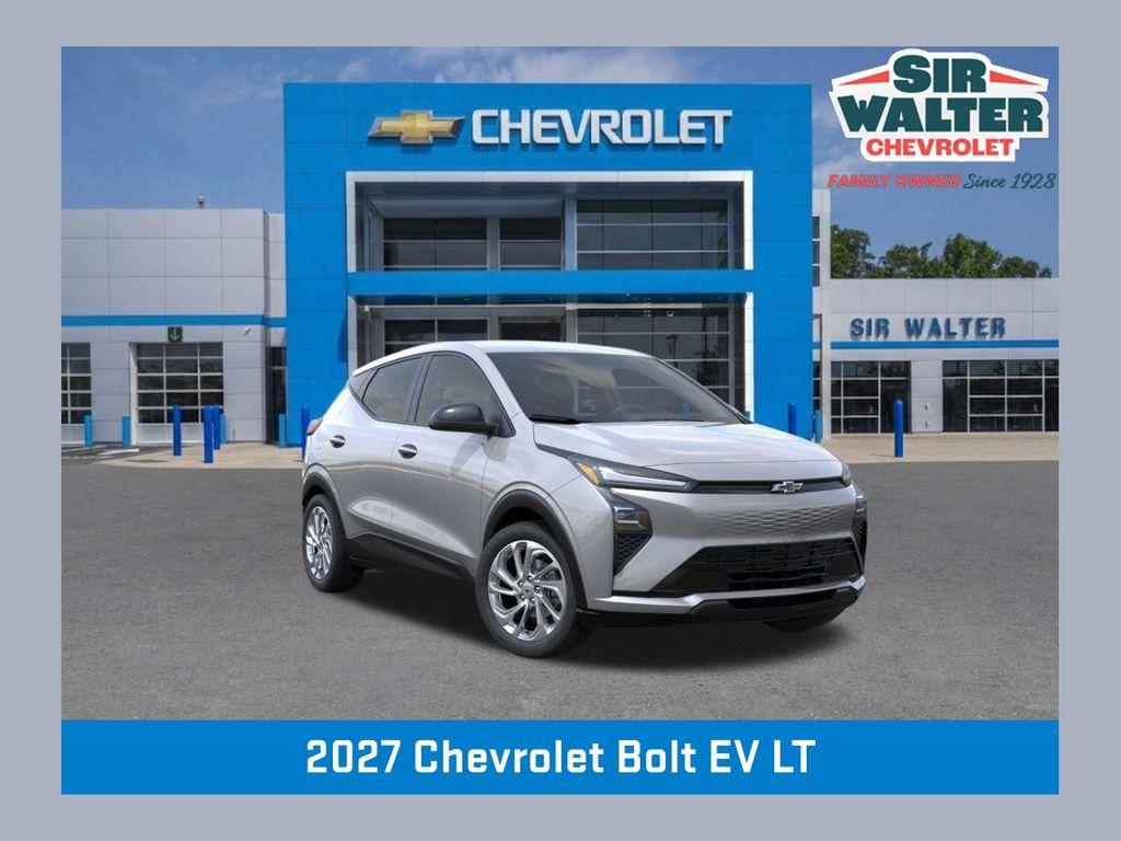 New 2027 Chevrolet Bolt LT