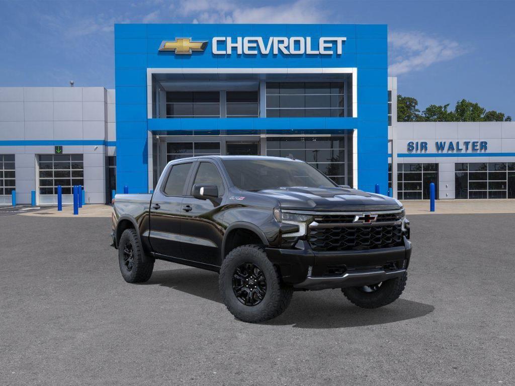 New 2026 Chevrolet Silverado 1500 ZR2