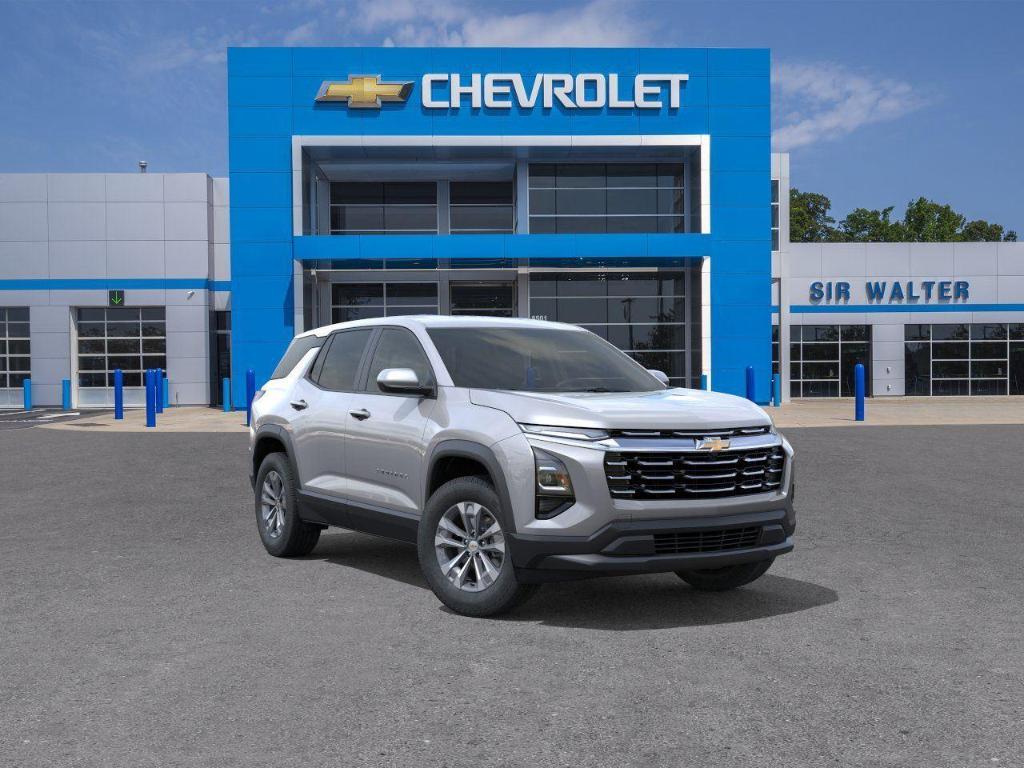 New 2026 Chevrolet Equinox LT