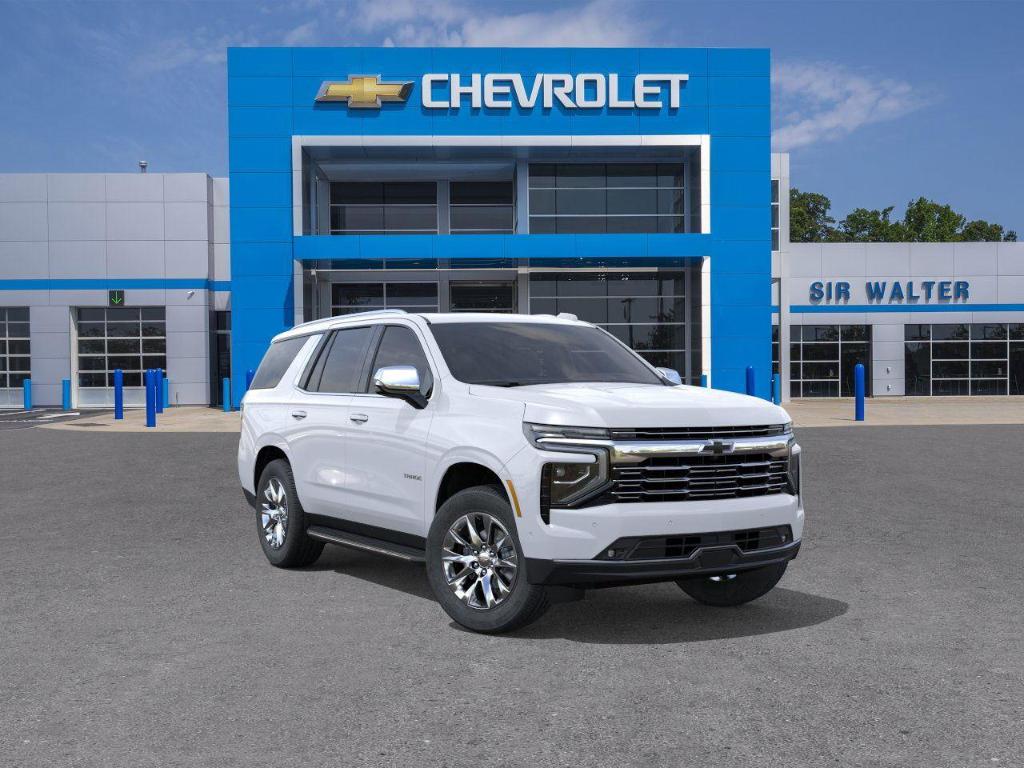 New 2026 Chevrolet Tahoe Premier
