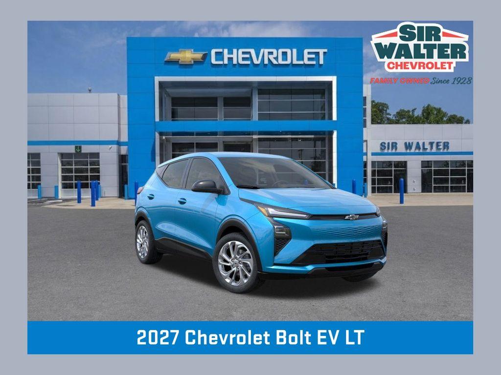 New 2027 Chevrolet Bolt LT