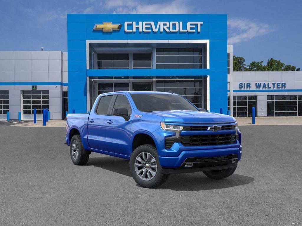 New 2026 Chevrolet Silverado 1500 RST