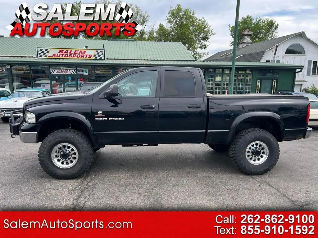 2003 Dodge Ram 2500