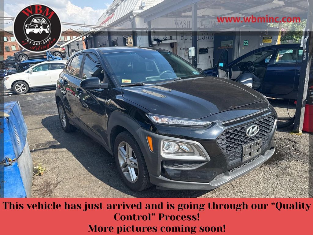 2020 Hyundai Kona SE
