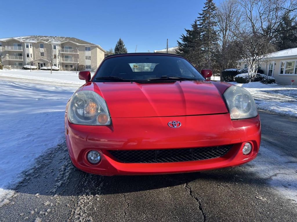 2003 Toyota MR2