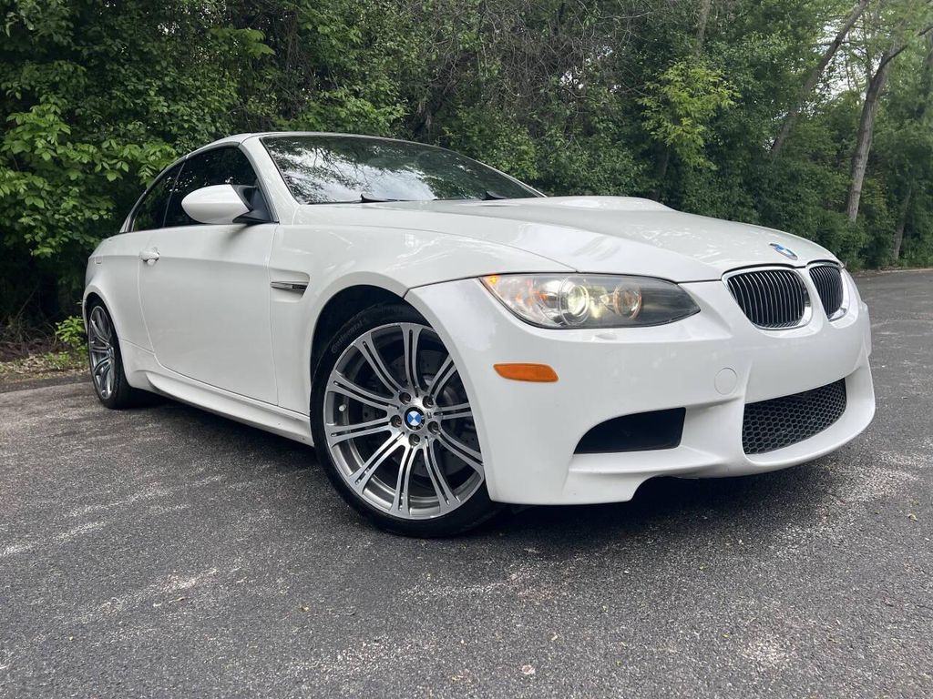 2009 BMW M3