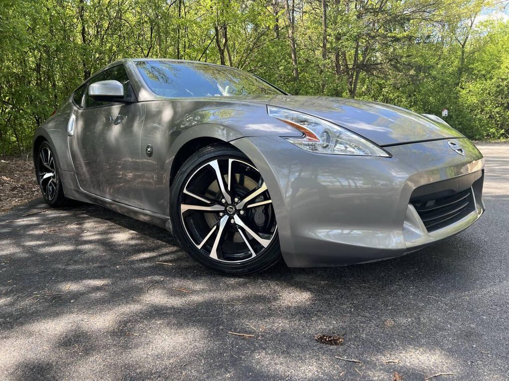 2009 Nissan 370Z