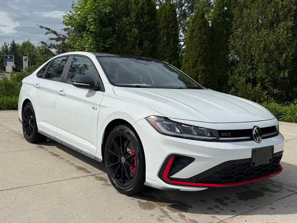New 2026 Volkswagen Jetta GLI 2.0T Autobahn