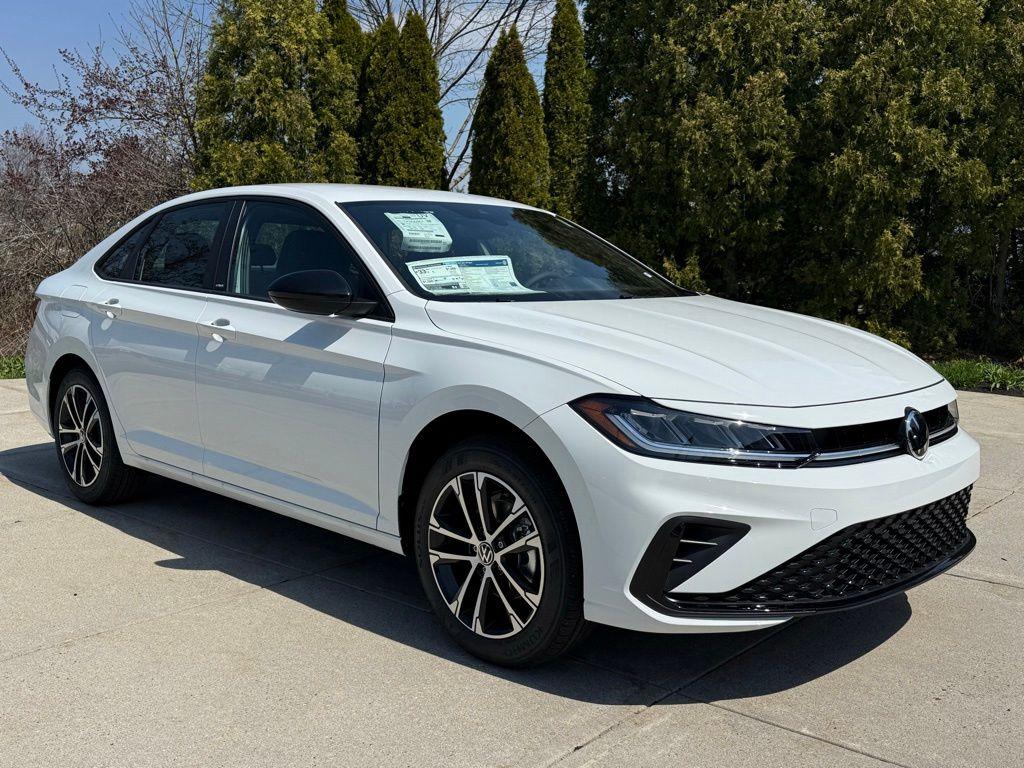 New 2026 Volkswagen Jetta 1.5T Sport