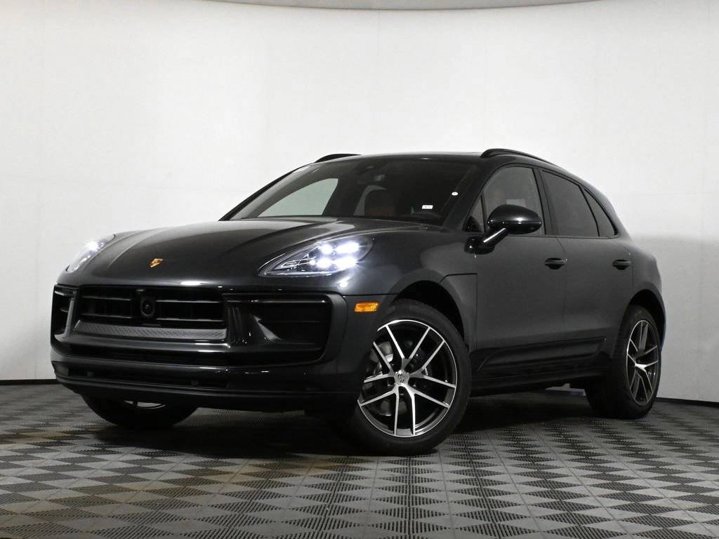 2026 Porsche MACAN 照片 1