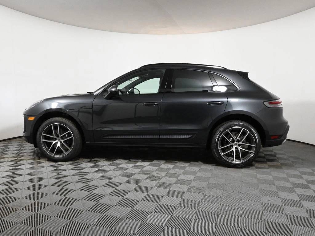 2026 Porsche MACAN 照片 2