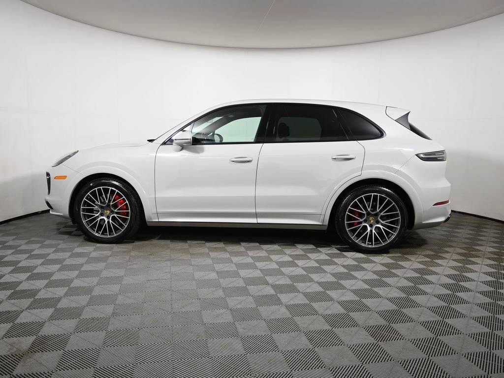 PORSCHE CAYENNE - 2