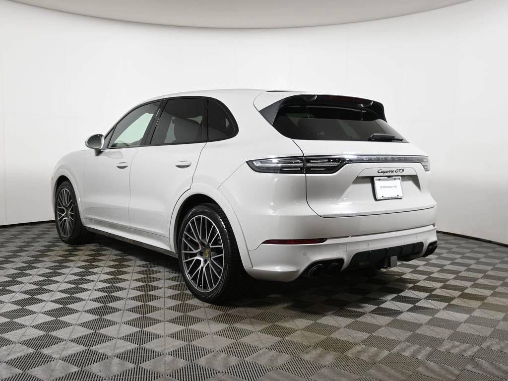 PORSCHE CAYENNE - 3