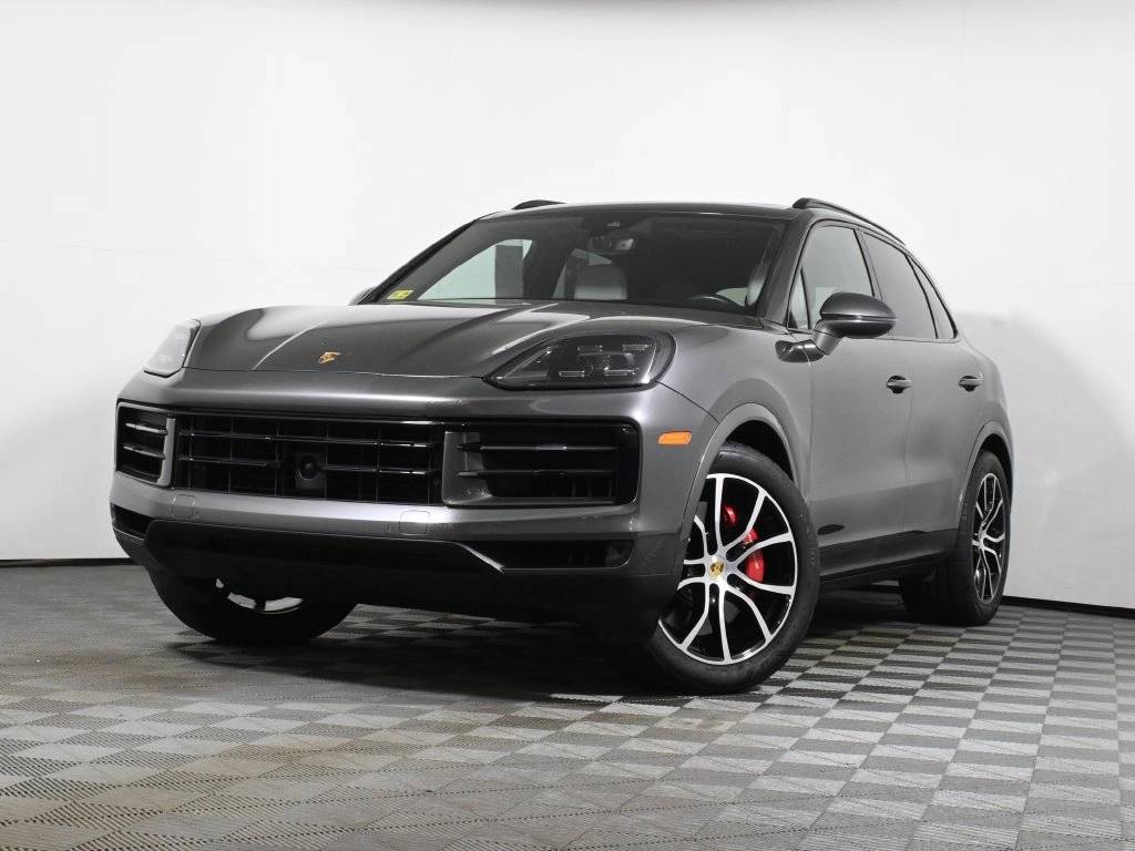 2024 Porsche Cayenne