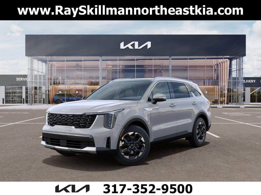 New 2026 Kia Sorento S