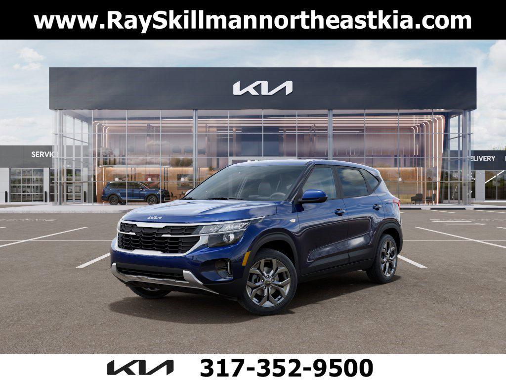 New 2026 Kia Seltos LX