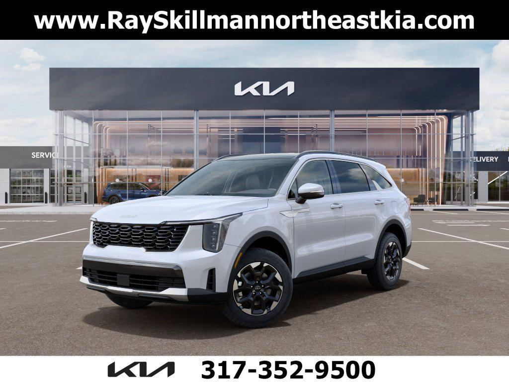 New 2026 Kia Sorento S