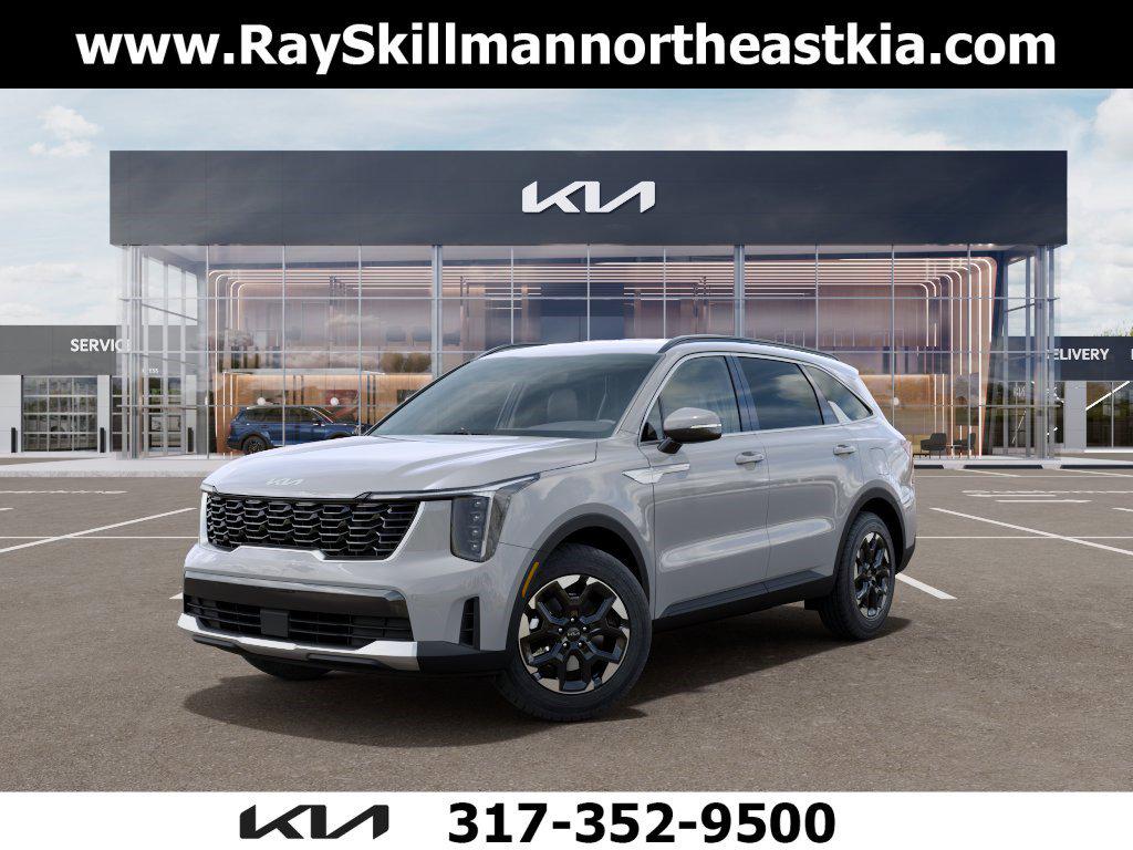 New 2026 Kia Sorento S