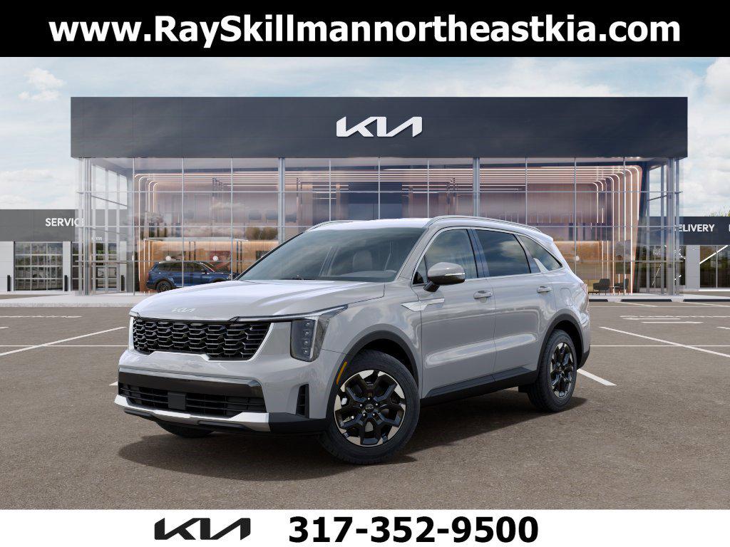 New 2026 Kia Sorento S