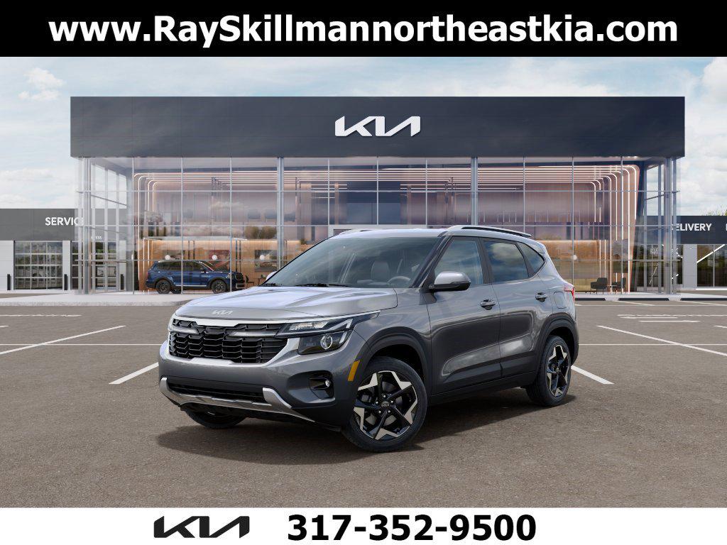 New 2026 Kia Seltos S