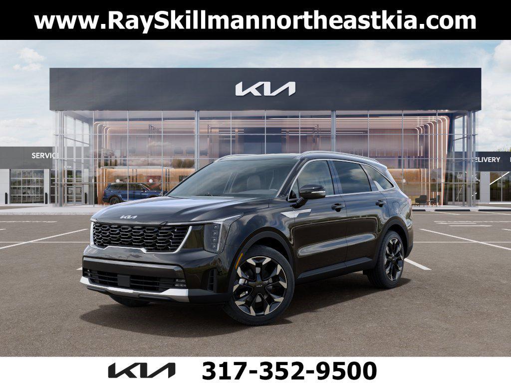 New 2026 Kia Sorento EX