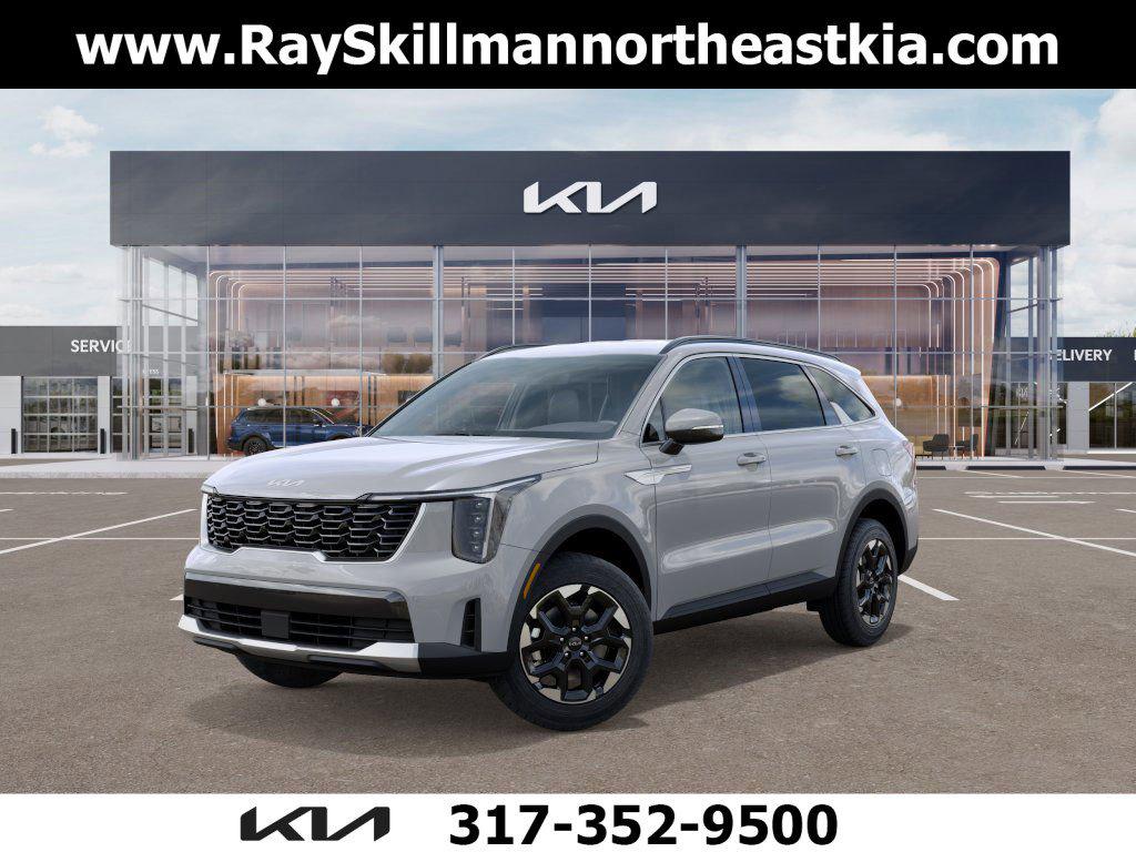 New 2026 Kia Sorento S