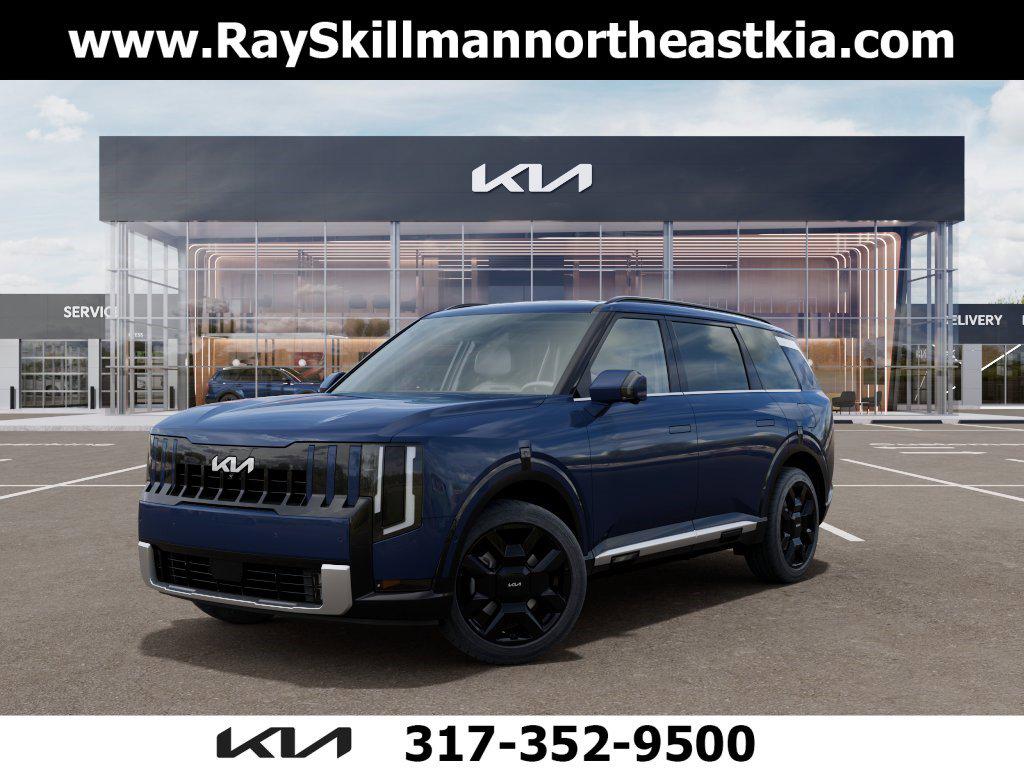 New 2027 Kia Telluride Hybrid SX