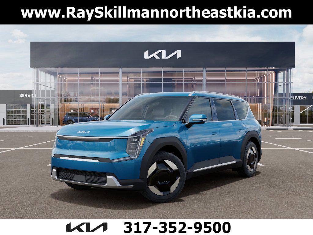 New 2026 Kia EV9 Wind