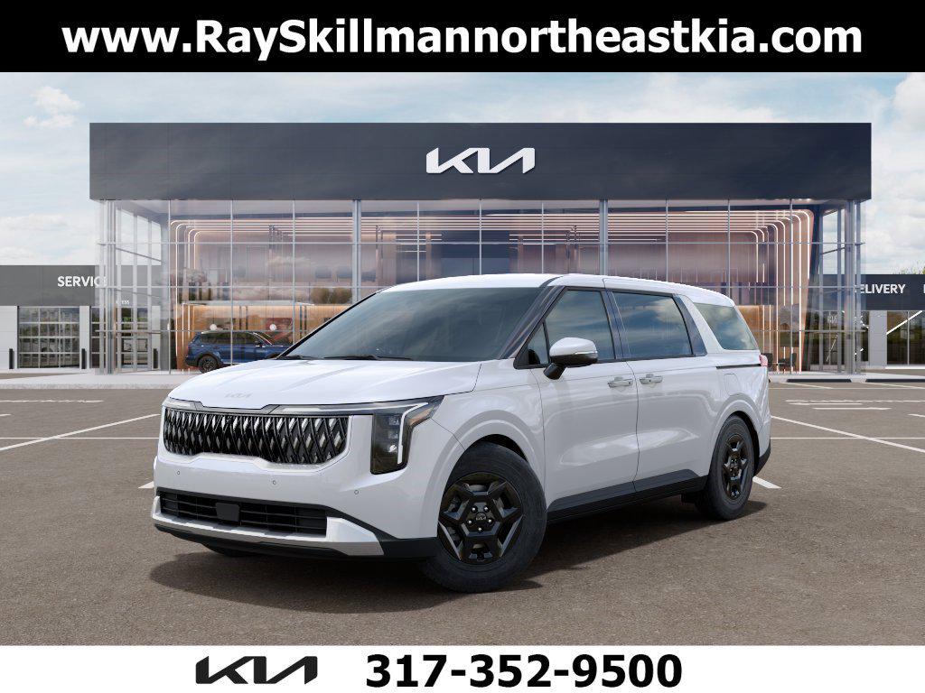 New 2026 Kia Carnival LXS