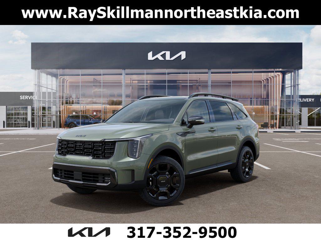 New 2026 Kia Sorento EX