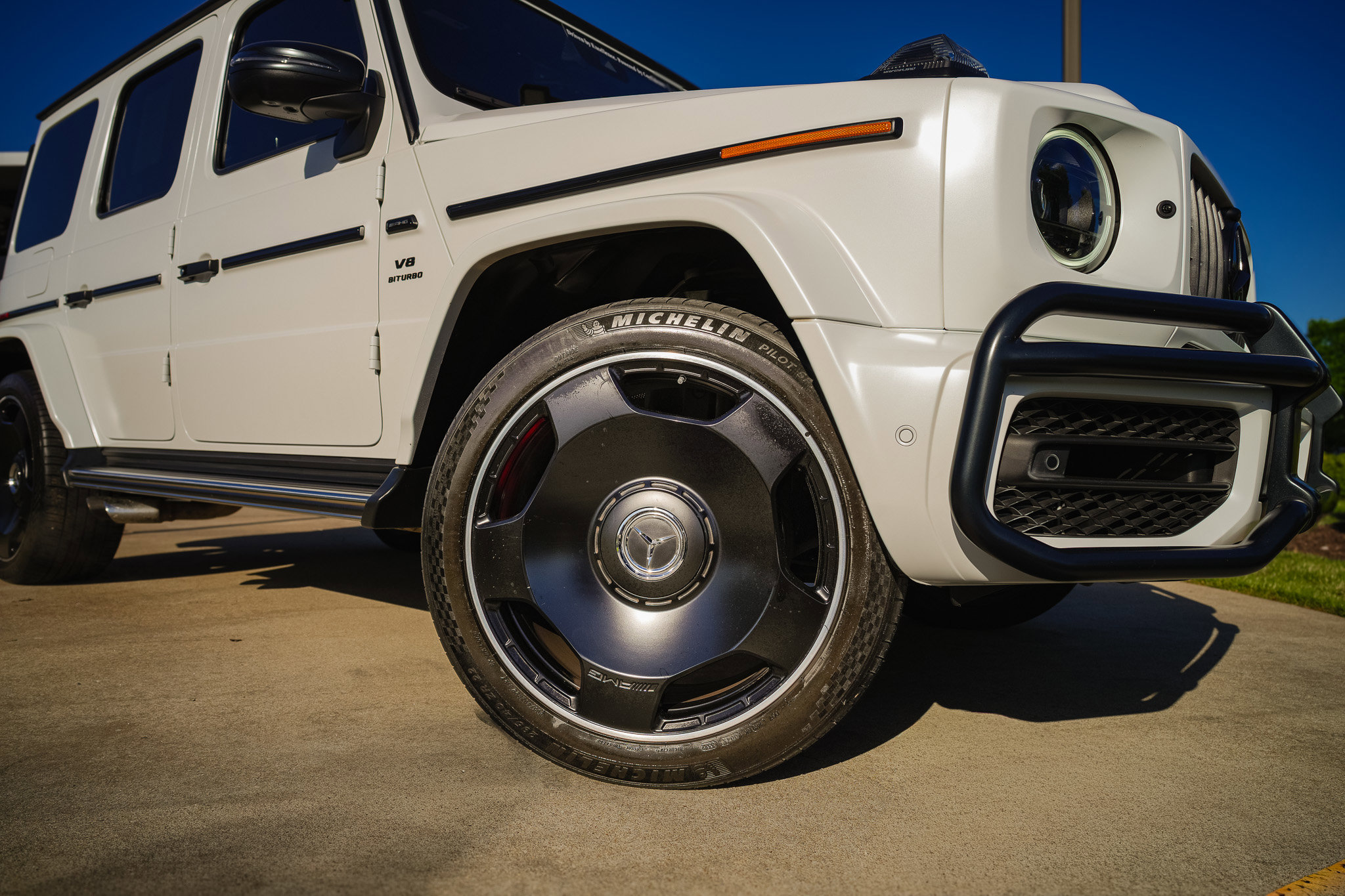 MERCEDES-BENZ G-CLASS - 3