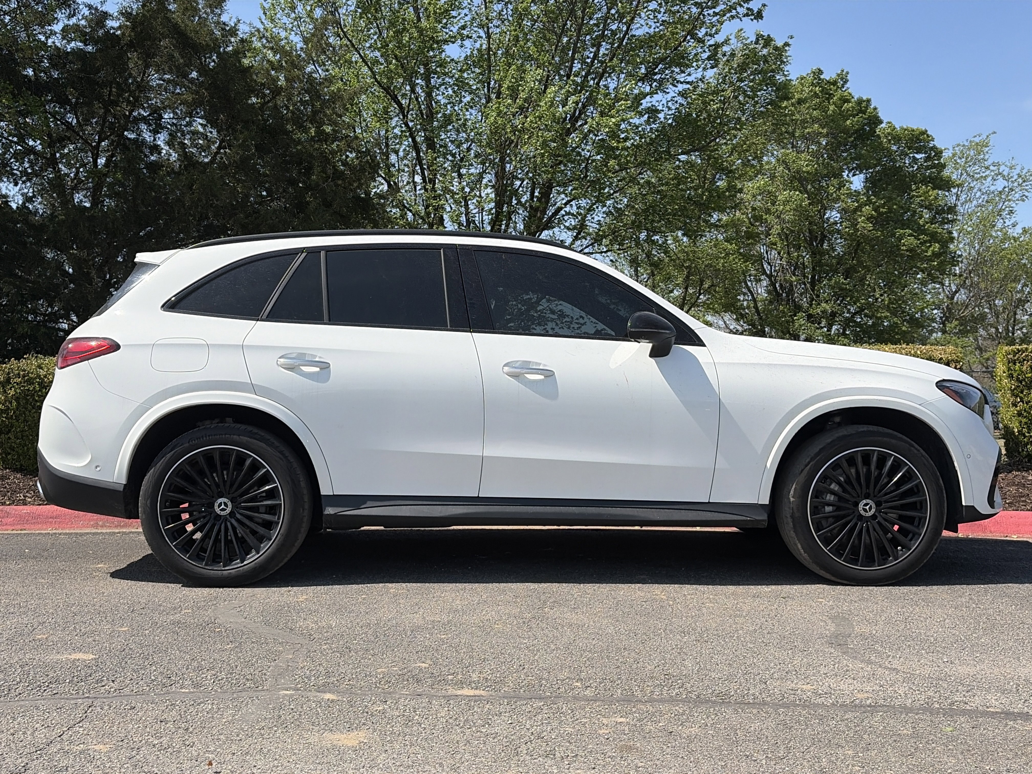 MERCEDES-BENZ GLC-CLASS - 2