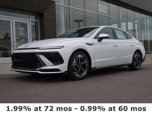 New 2026 Hyundai SONATA SEL