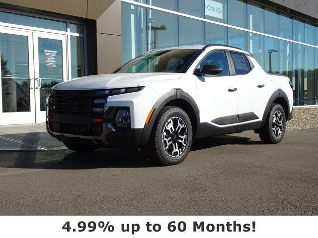 New 2026 Hyundai SANTA CRUZ XRT