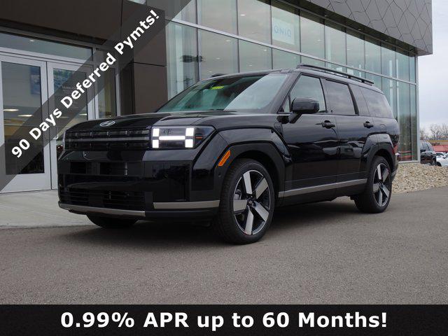 New 2026 Hyundai SANTA FE Limited