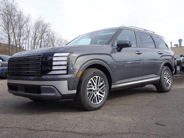 New 2026 Hyundai PALISADE SEL Premium