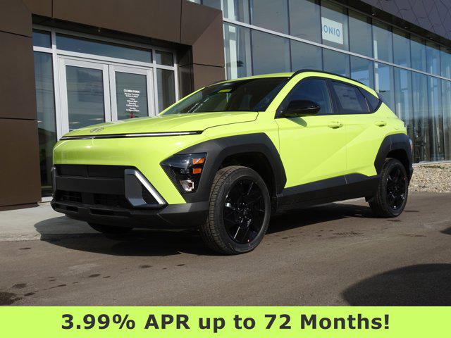 New 2026 Hyundai KONA SEL Sport