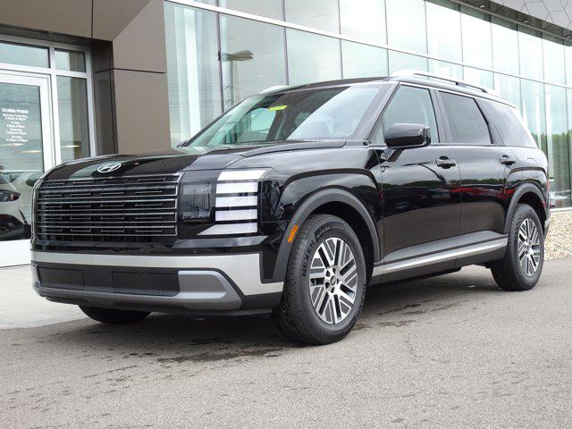 New 2026 Hyundai Palisade Hybrid SEL 7P