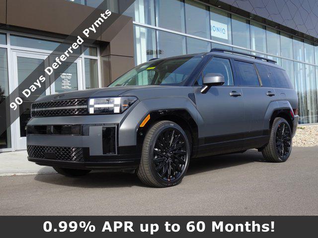 New 2026 Hyundai SANTA FE Calligraphy