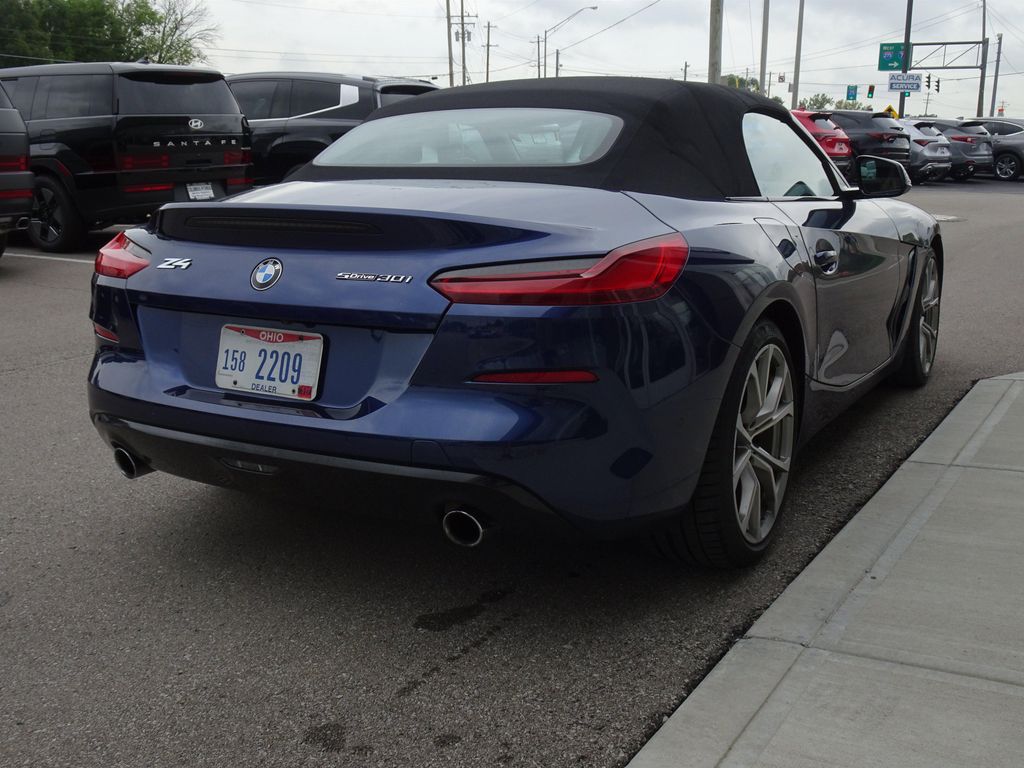 صورة 5 لـ 2020 BMW Z4 SDRIVE30I