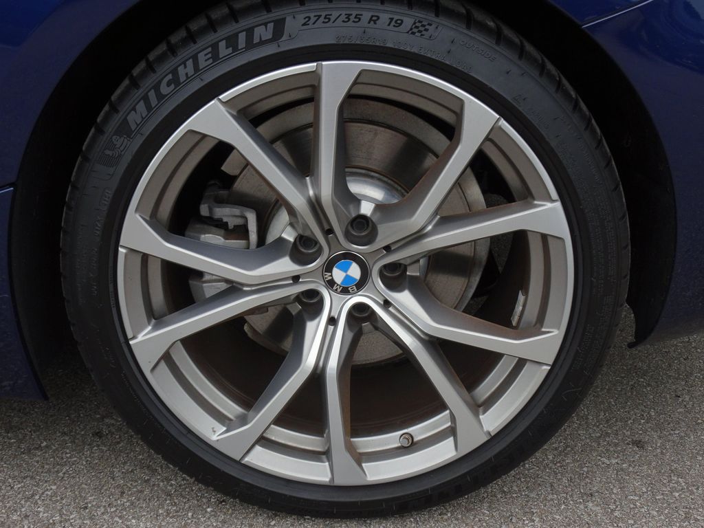 2020 BMW Z4 SDRIVE30I — фото 26